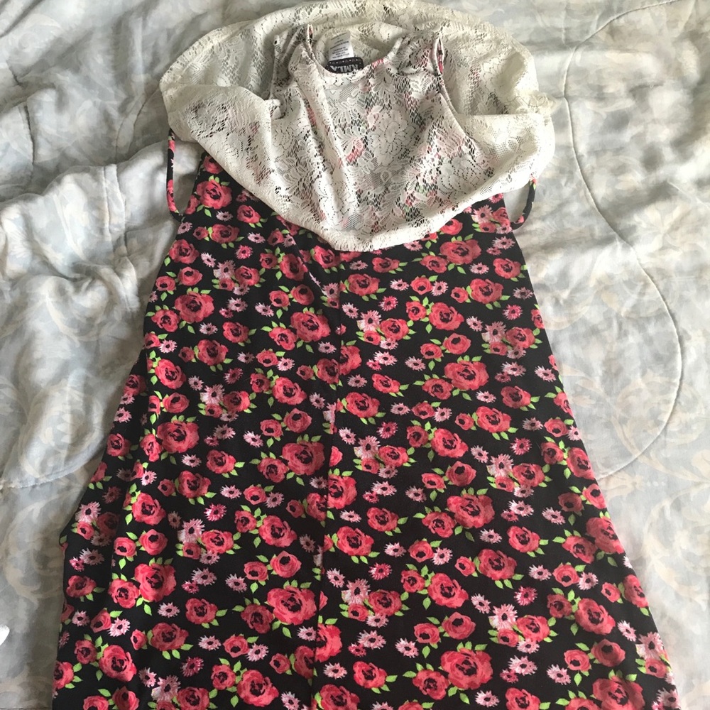 Cute spring dress